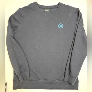 RicherPoorer Navy Blue Sweatshirt Size XL